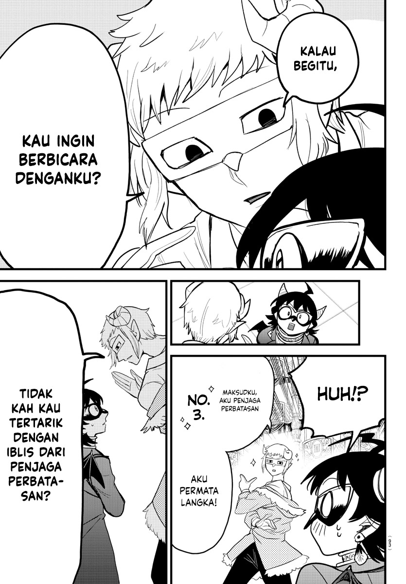 Mairimashita! Iruma-kun Chap 294 - Next Chap 295