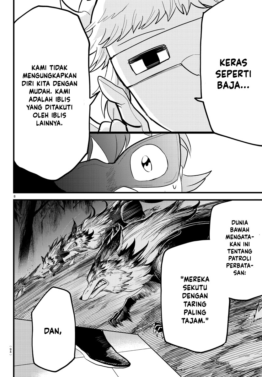 Mairimashita! Iruma-kun Chap 294 - Next Chap 295