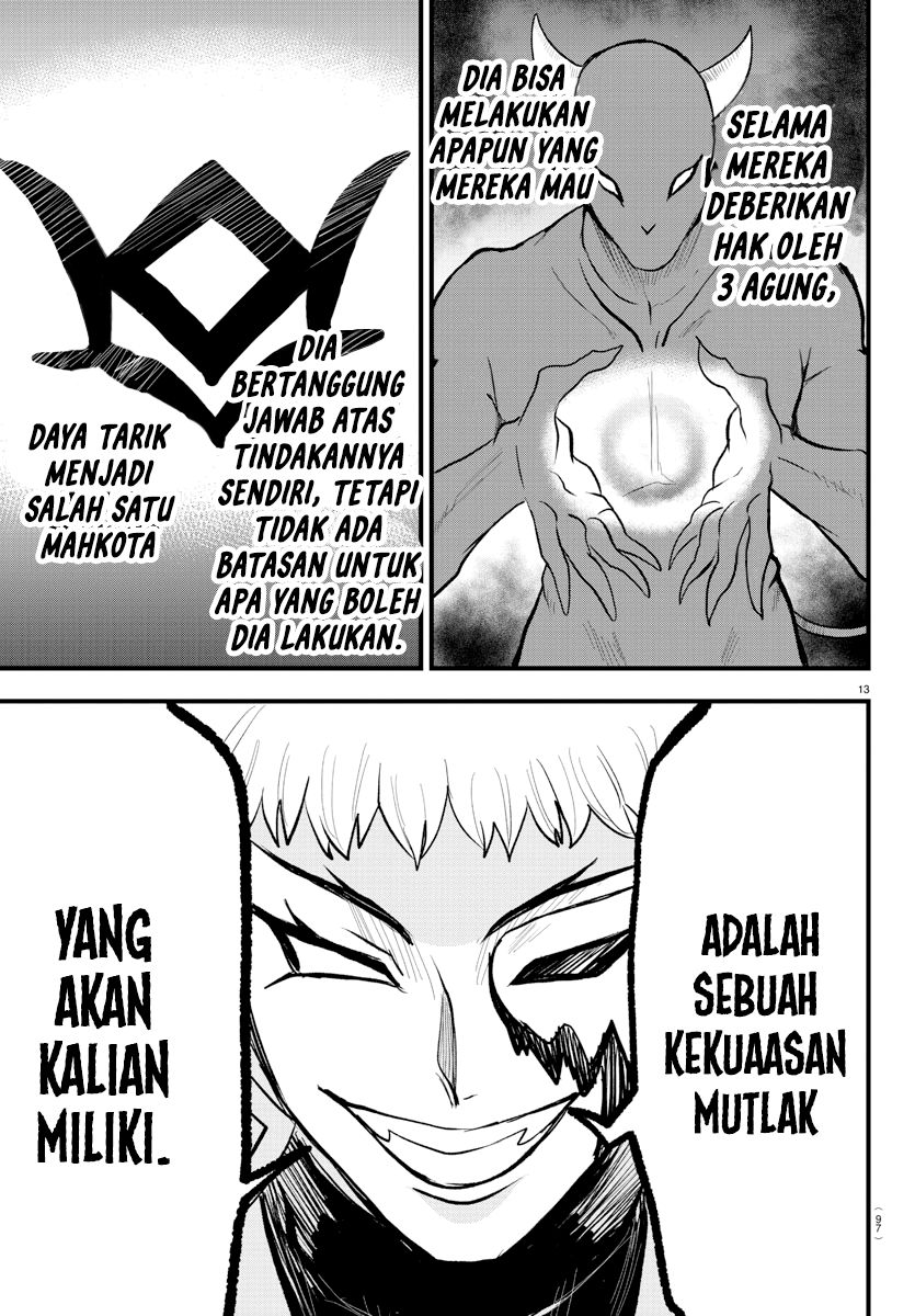 Mairimashita! Iruma-kun Chap 295 - Next Chap 296