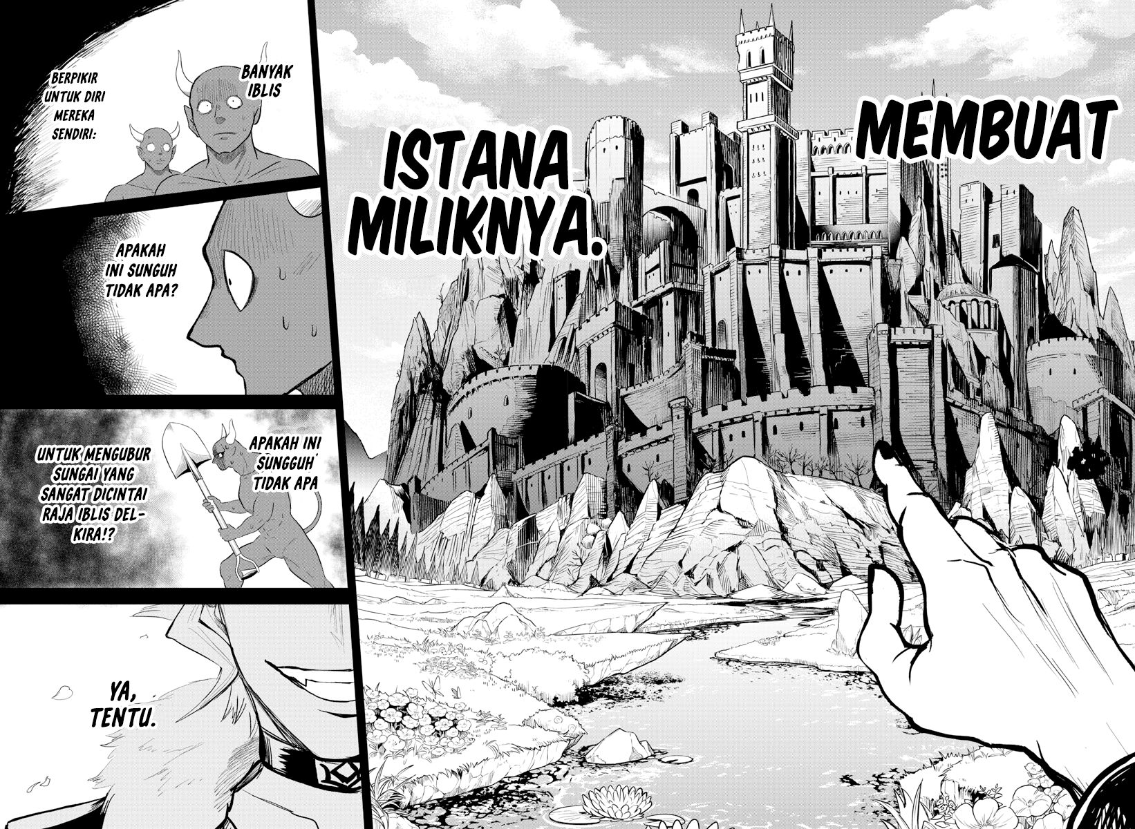 Mairimashita! Iruma-kun Chap 295 - Next Chap 296