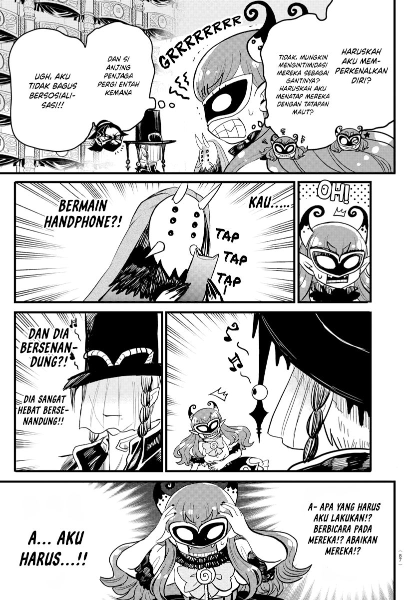 Mairimashita! Iruma-kun Chap 295 - Next Chap 296