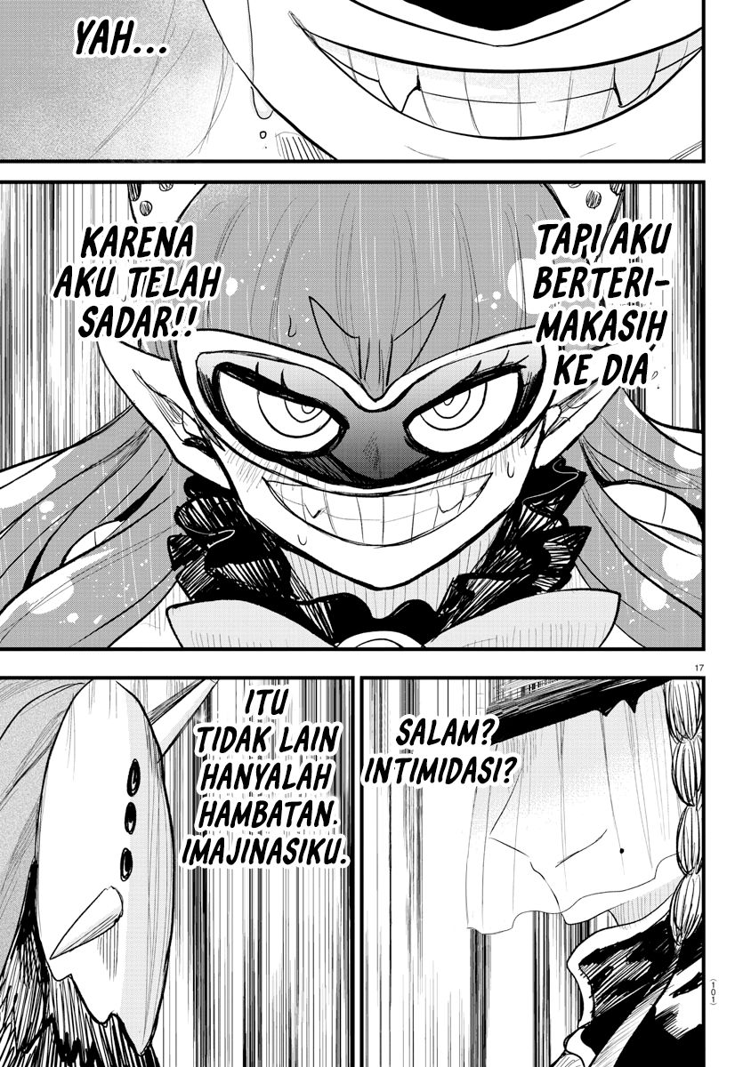 Mairimashita! Iruma-kun Chap 295 - Next Chap 296