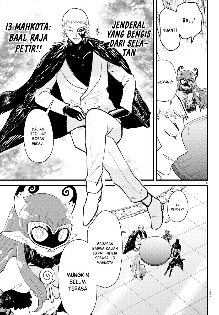 Mairimashita! Iruma-kun Chap 295 - Next Chap 296