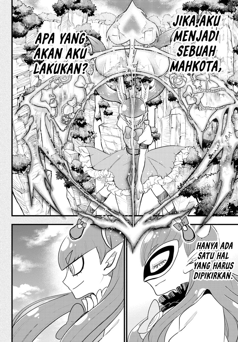 Mairimashita! Iruma-kun Chap 295 - Next Chap 296