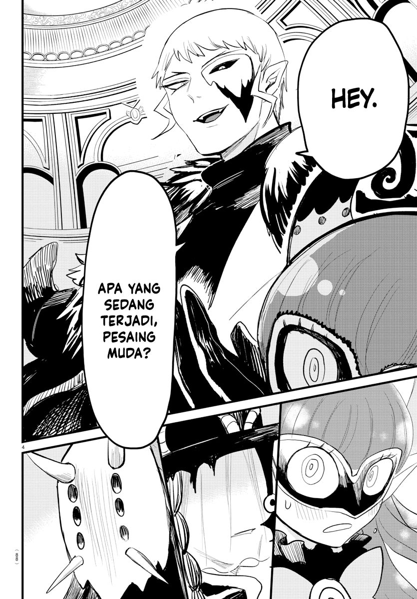 Mairimashita! Iruma-kun Chap 295 - Next Chap 296