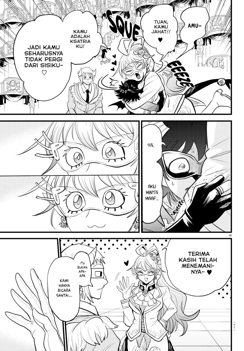 Mairimashita! Iruma-kun Chap 296 - Next Chap 297