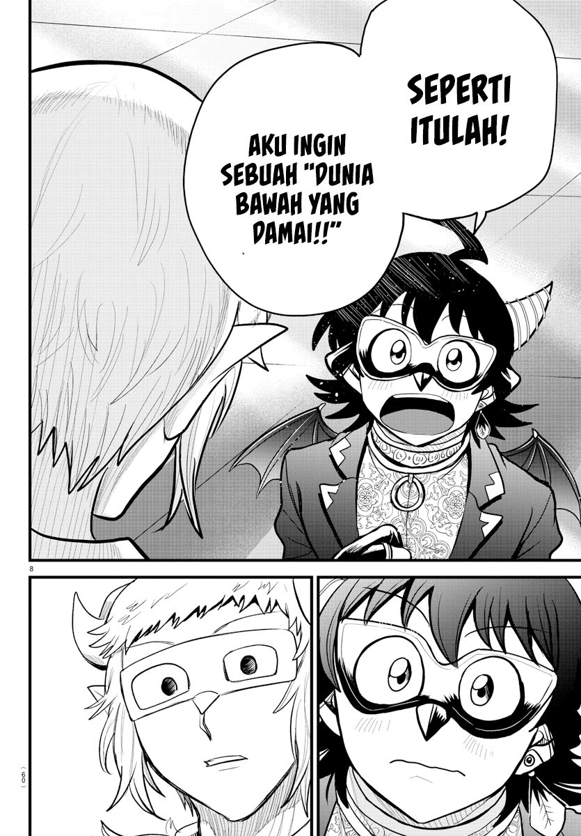 Mairimashita! Iruma-kun Chap 296 - Next Chap 297