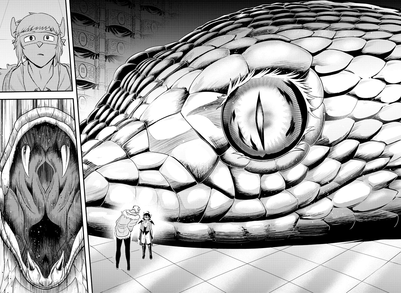 Mairimashita! Iruma-kun Chap 296 - Next Chap 297