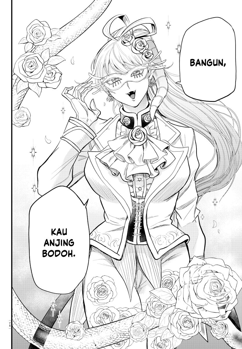 Mairimashita! Iruma-kun Chap 296 - Next Chap 297