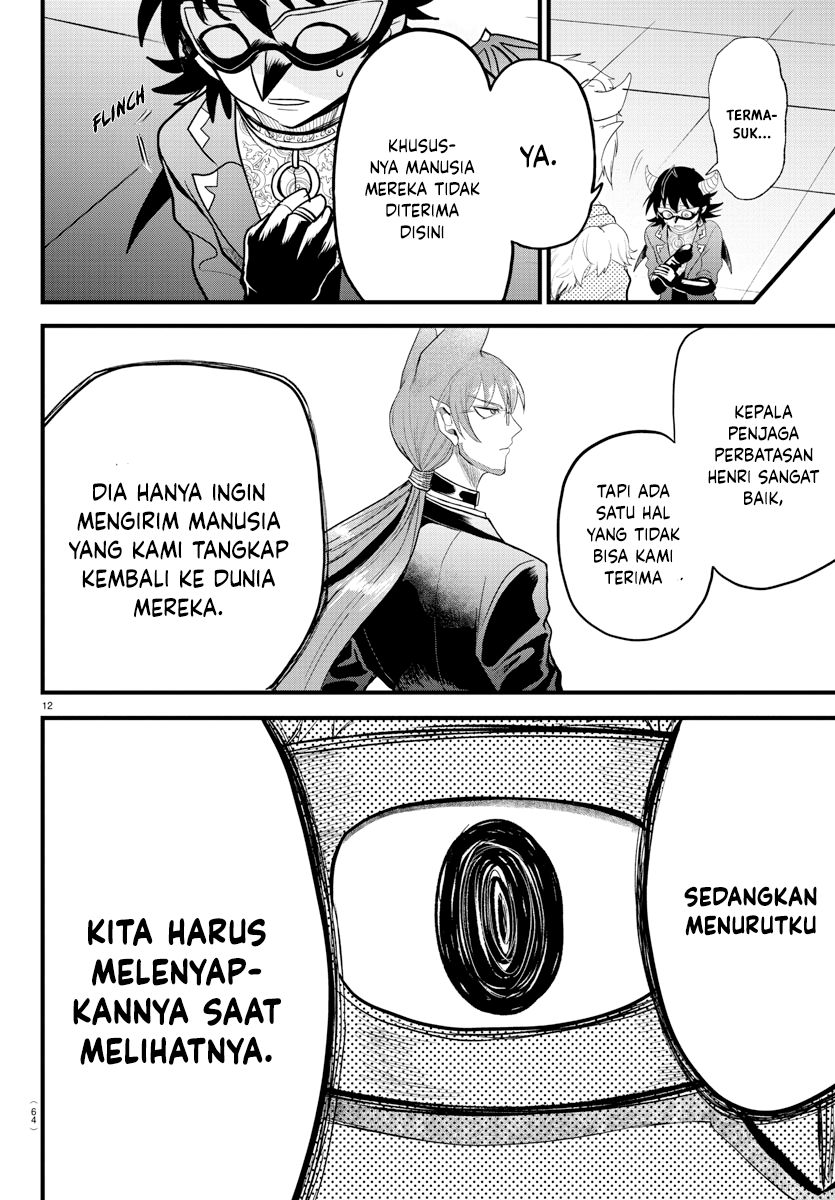 Mairimashita! Iruma-kun Chap 296 - Next Chap 297