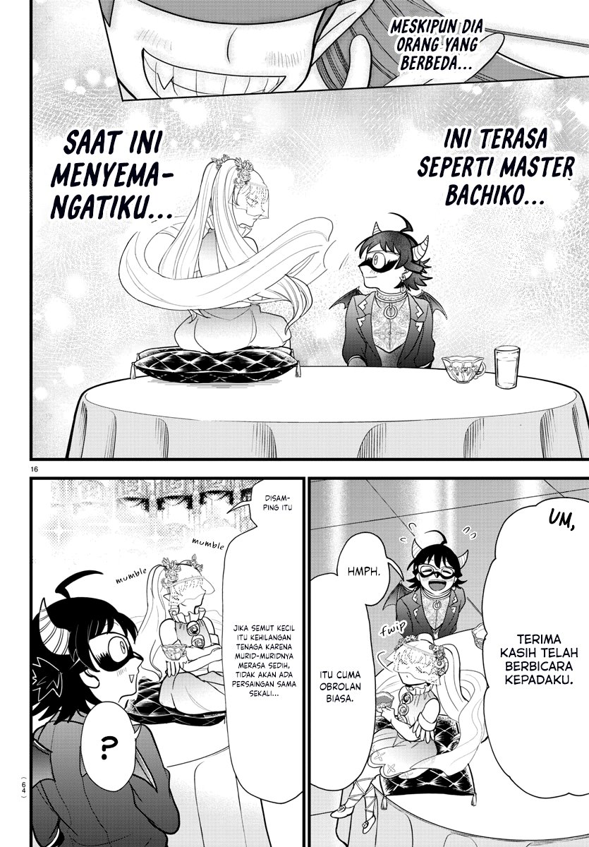 Mairimashita! Iruma-kun Chap 298 - Next Chap 299