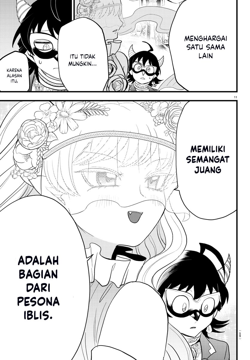 Mairimashita! Iruma-kun Chap 298 - Next Chap 299