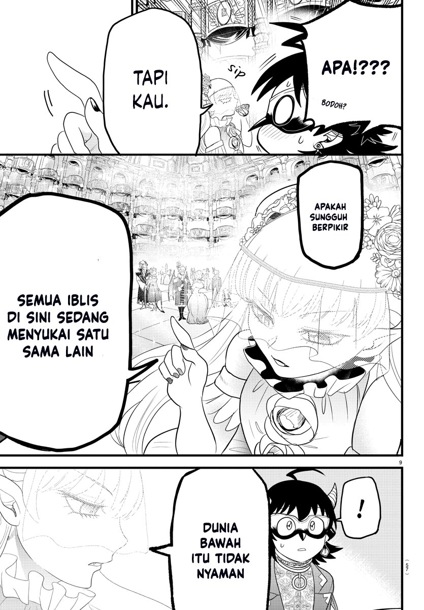 Mairimashita! Iruma-kun Chap 298 - Next Chap 299