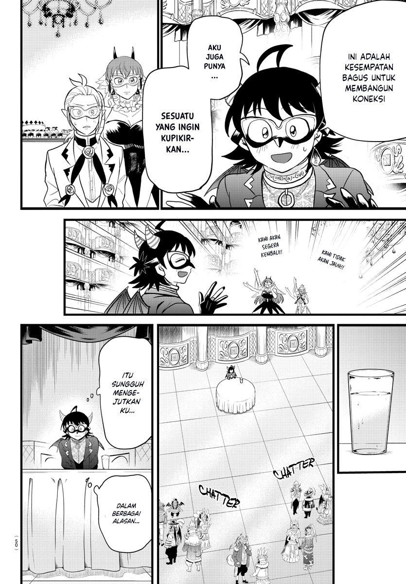 Mairimashita! Iruma-kun Chap 298 - Next Chap 299