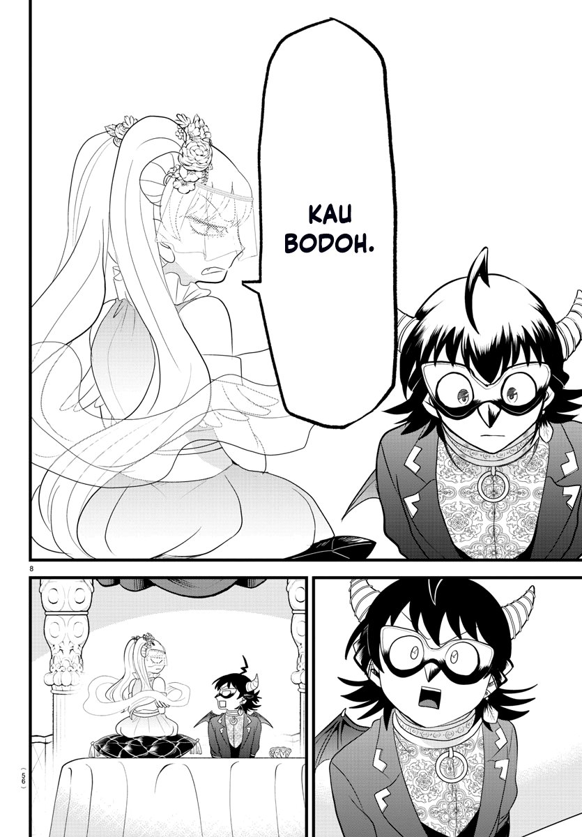 Mairimashita! Iruma-kun Chap 298 - Next Chap 299