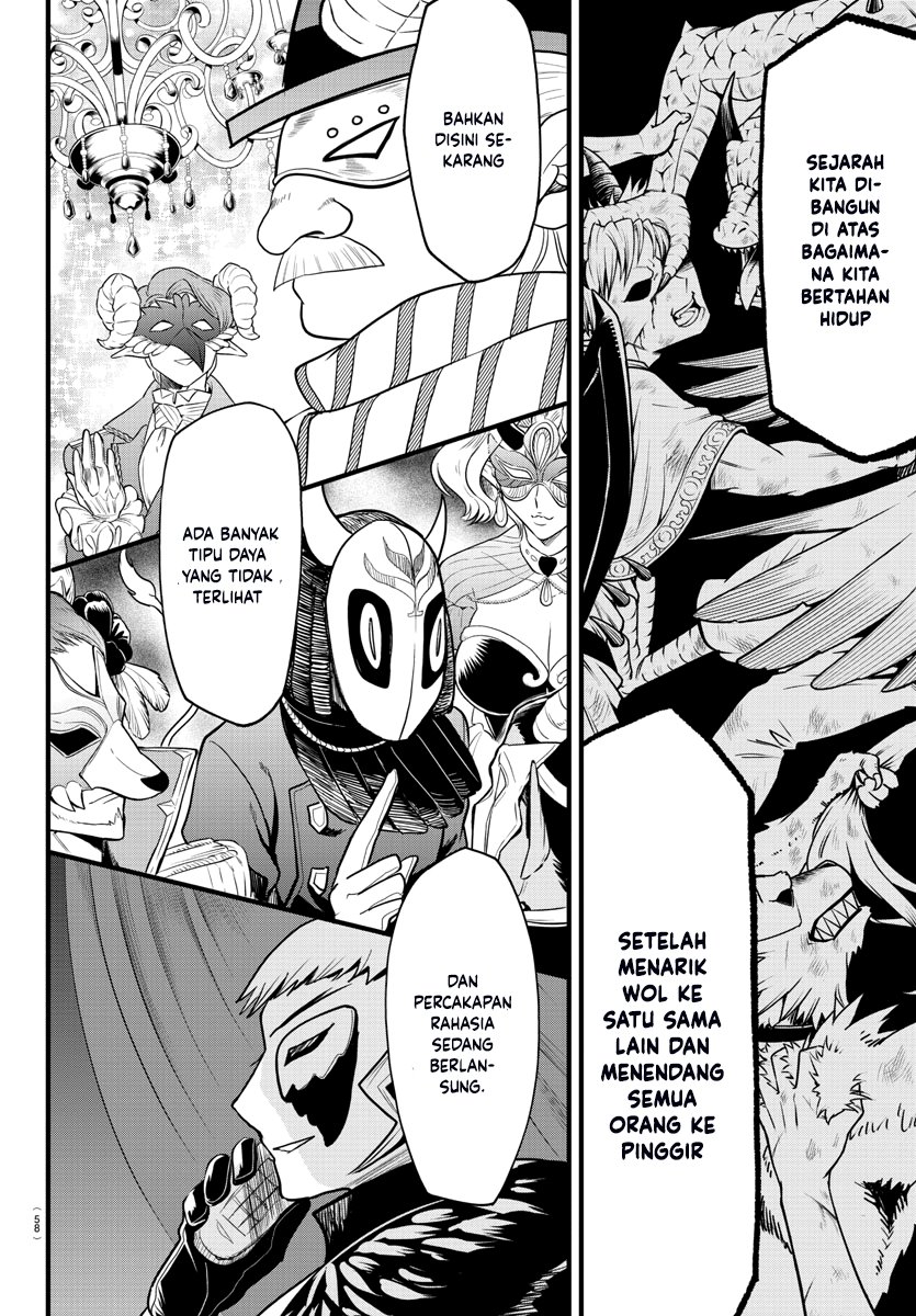 Mairimashita! Iruma-kun Chap 298 - Next Chap 299