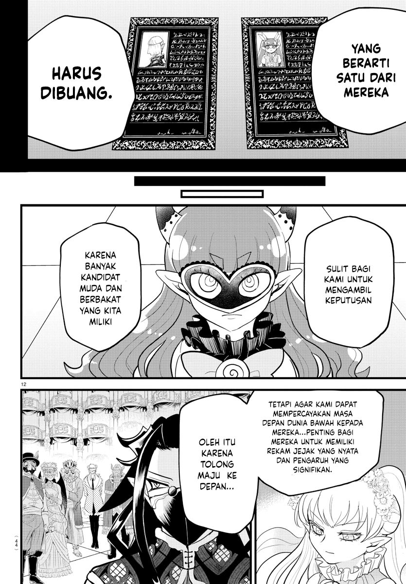 Mairimashita! Iruma-kun Chap 299 - Next Chap 300