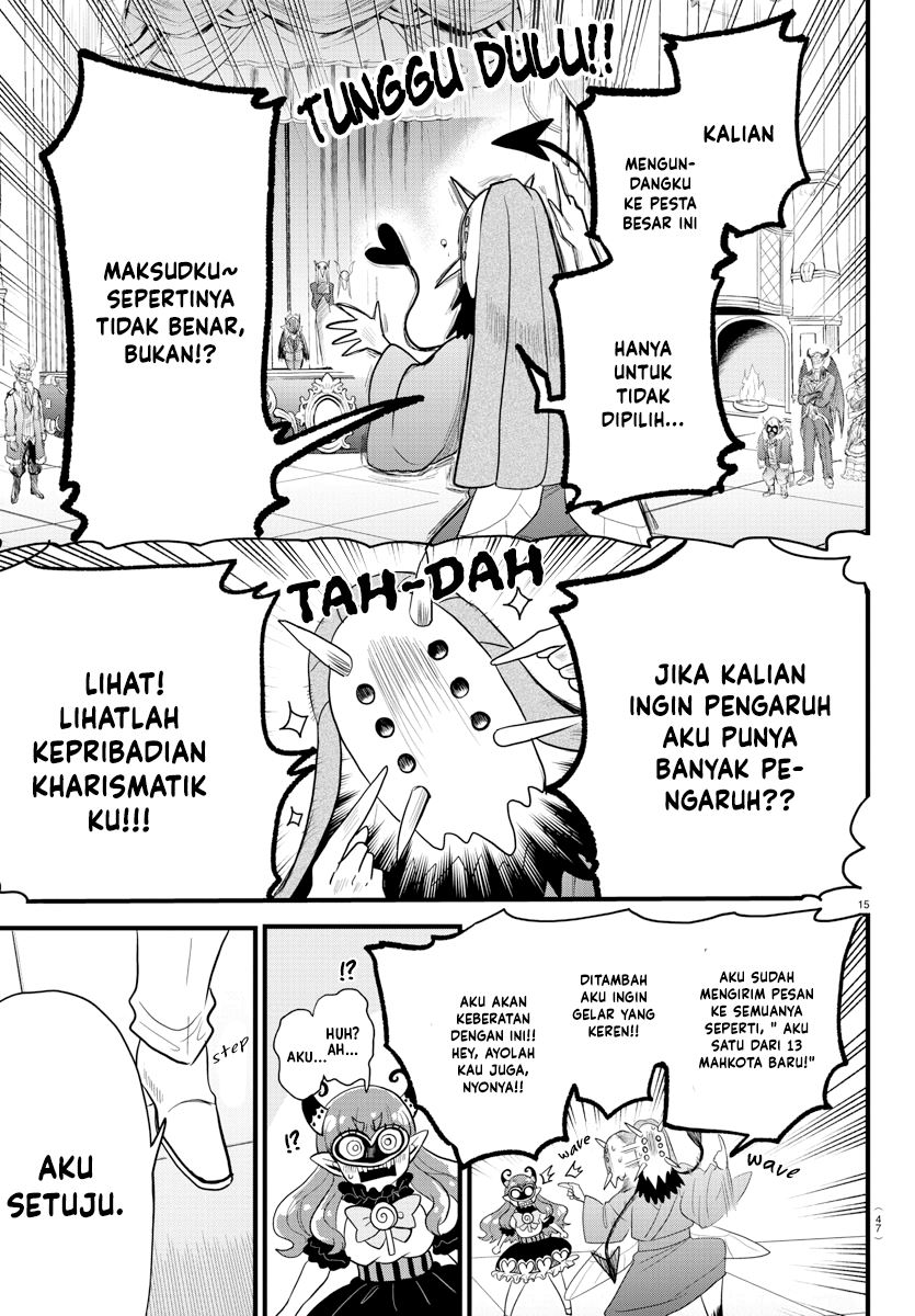 Mairimashita! Iruma-kun Chap 299 - Next Chap 300