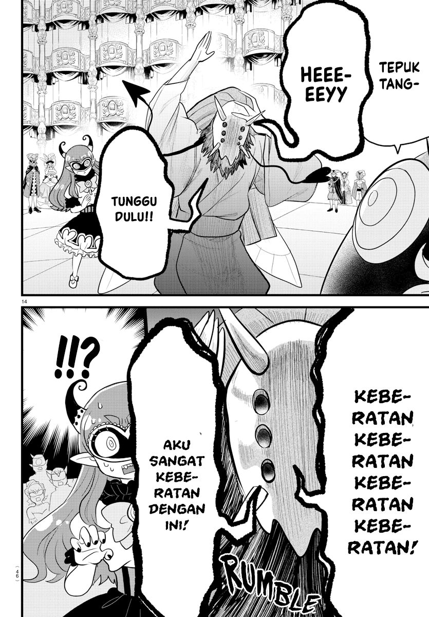 Mairimashita! Iruma-kun Chap 299 - Next Chap 300