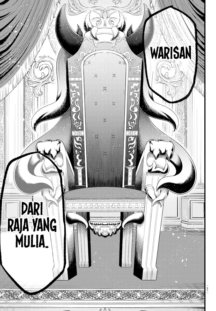 Mairimashita! Iruma-kun Chap 299 - Next Chap 300