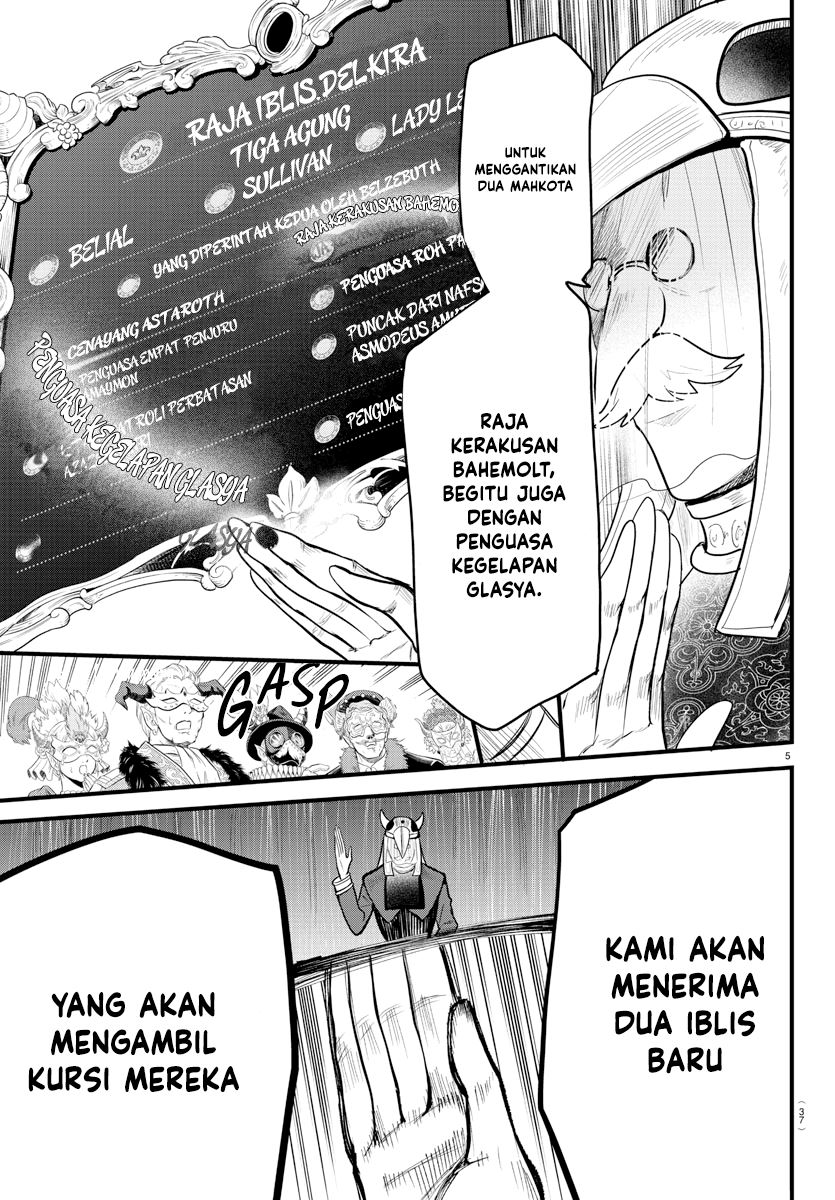 Mairimashita! Iruma-kun Chap 299 - Next Chap 300