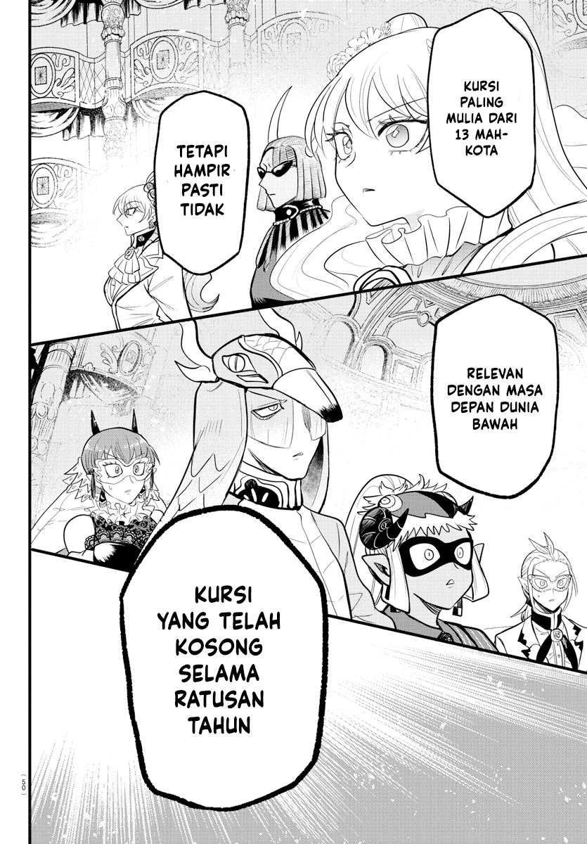 Mairimashita! Iruma-kun Chap 299 - Next Chap 300