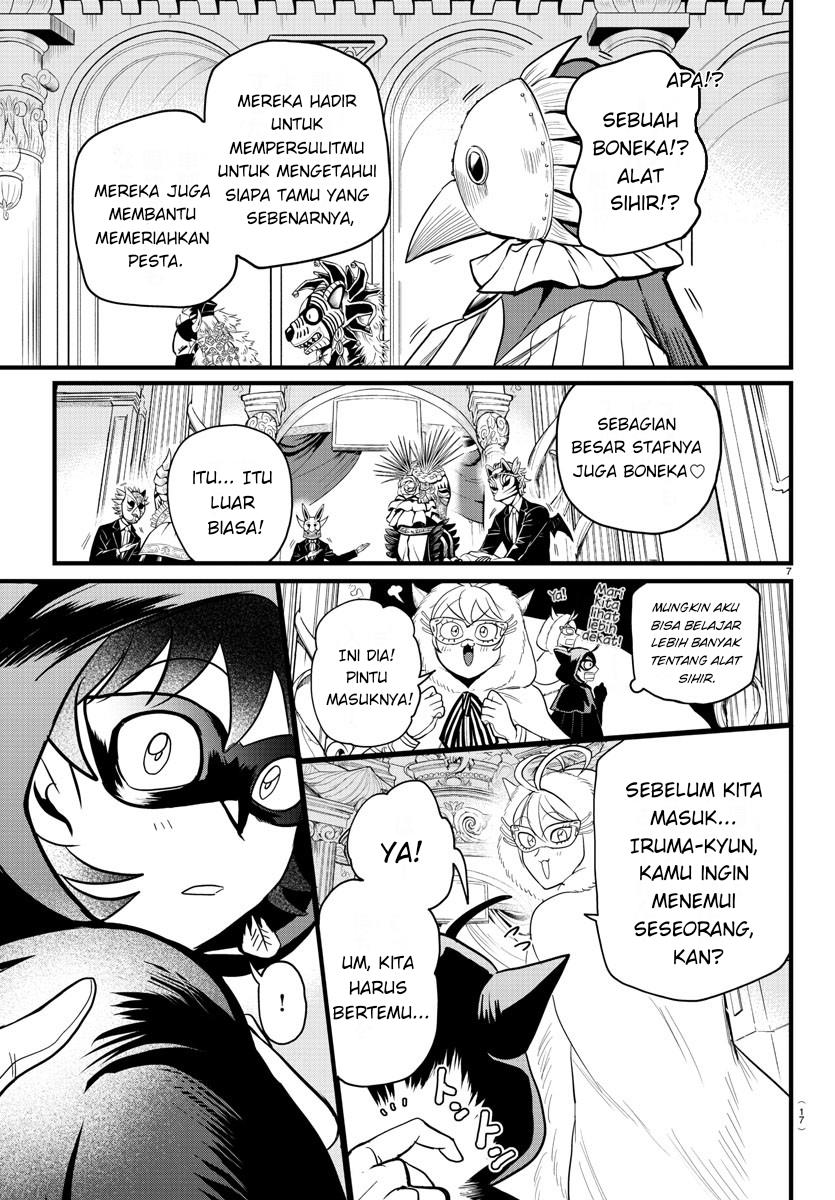 Mairimashita! Iruma-kun Chap 290 - Next Chap 291