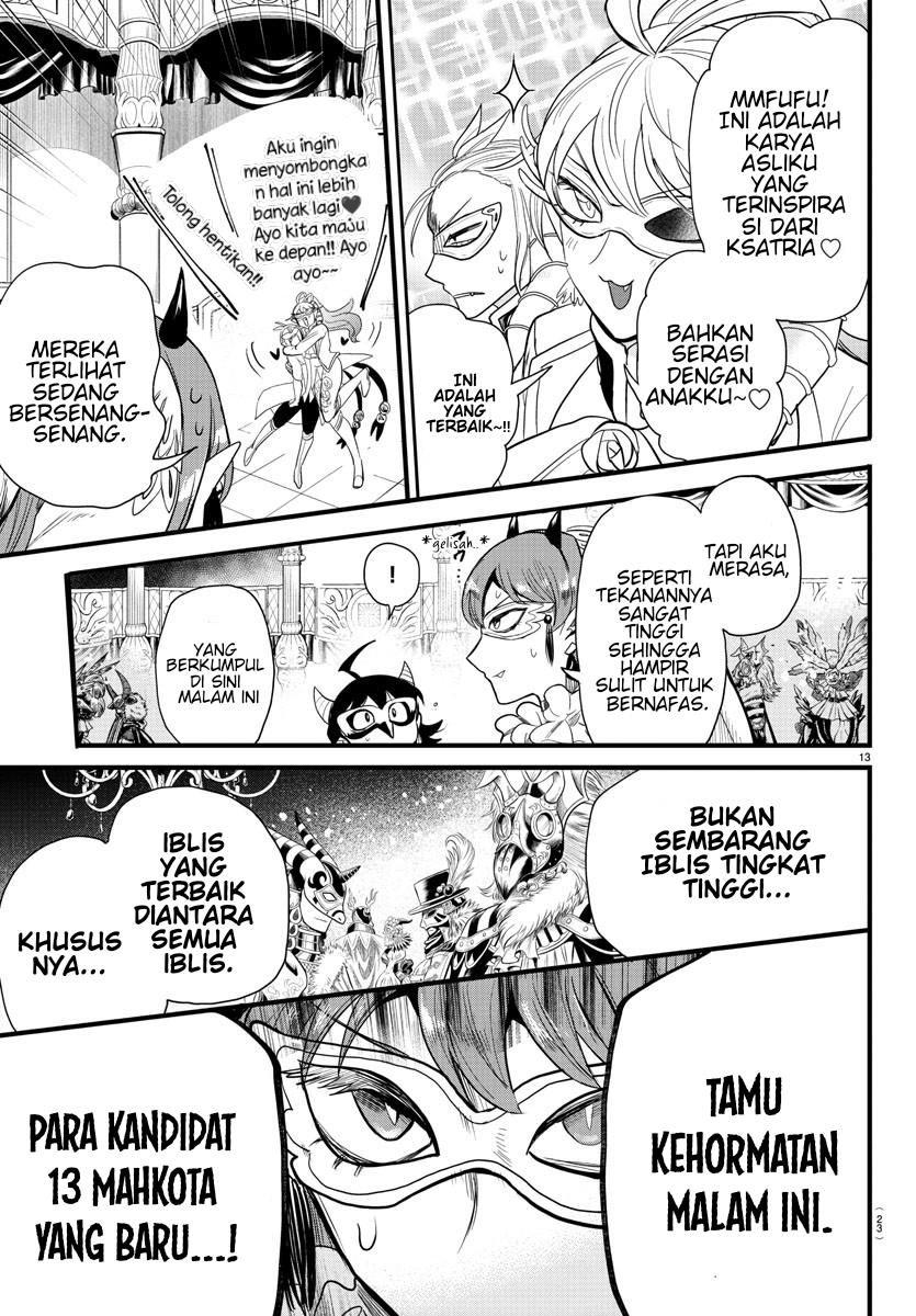 Mairimashita! Iruma-kun Chap 290 - Next Chap 291