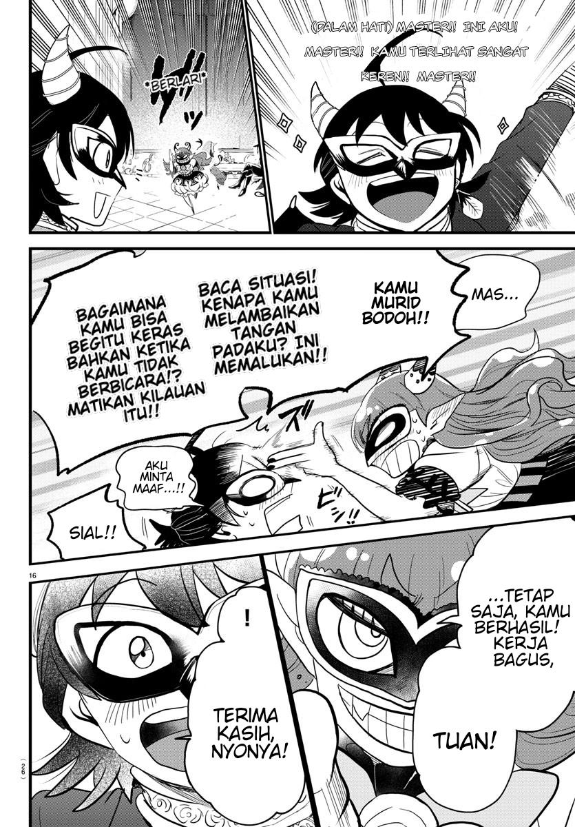 Mairimashita! Iruma-kun Chap 290 - Next Chap 291