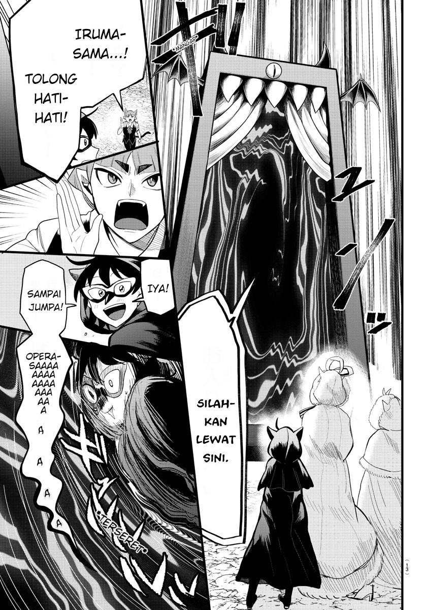 Mairimashita! Iruma-kun Chap 290 - Next Chap 291