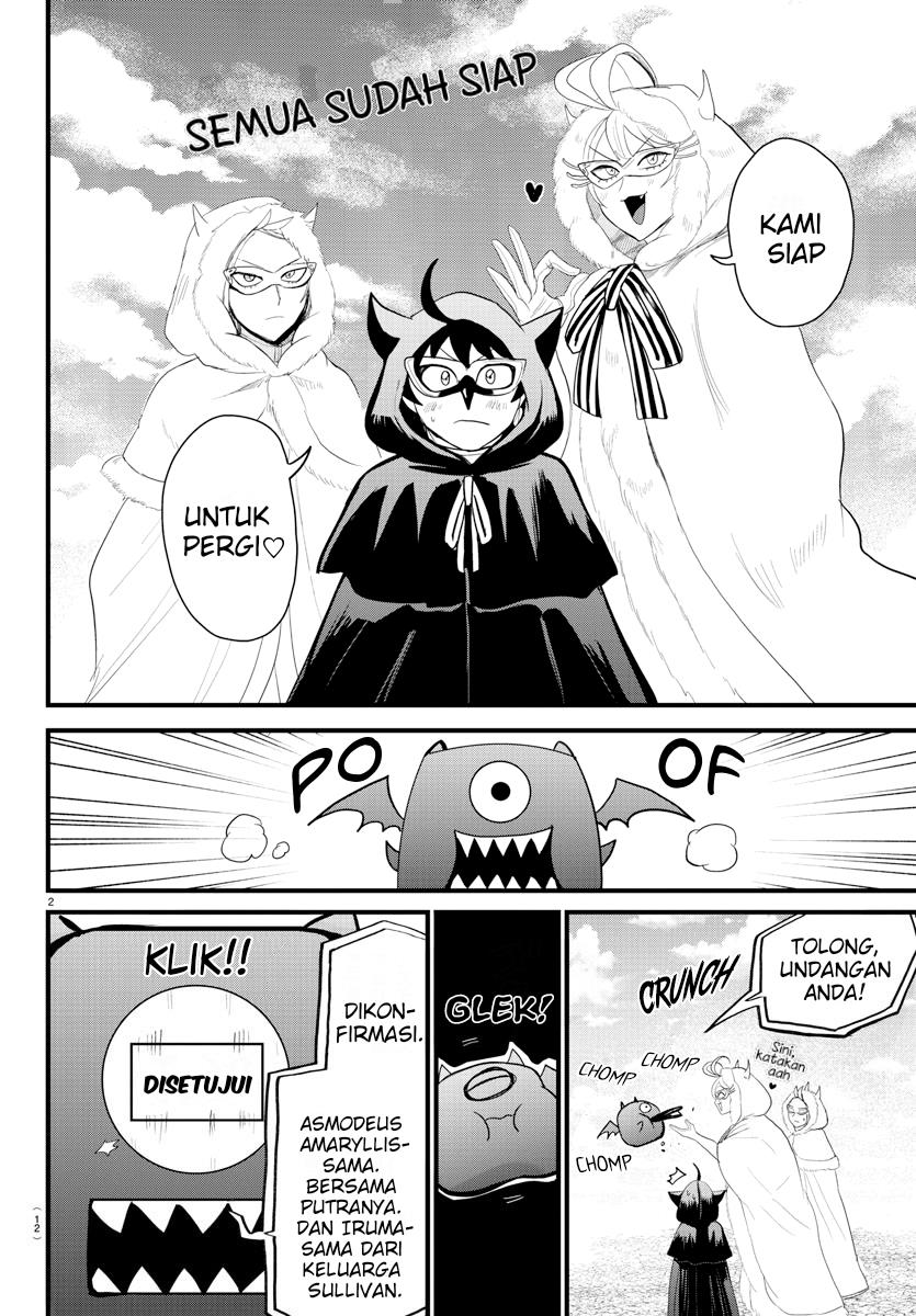 Mairimashita! Iruma-kun Chap 290 - Next Chap 291