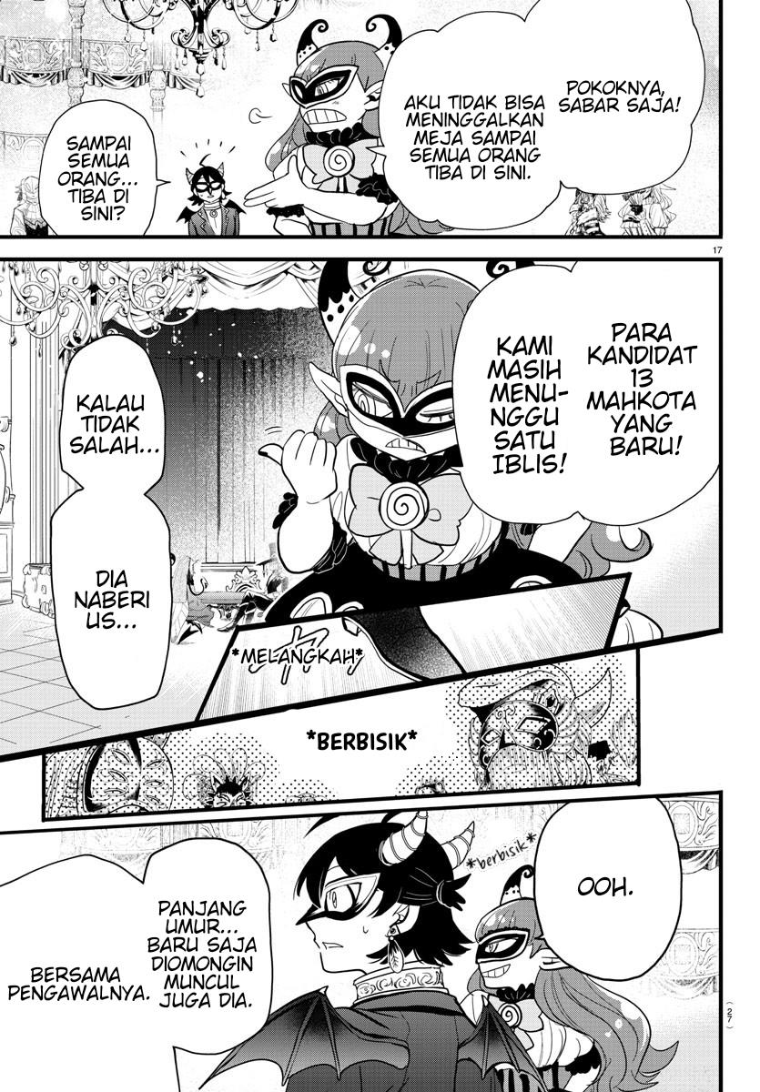 Mairimashita! Iruma-kun Chap 290 - Next Chap 291