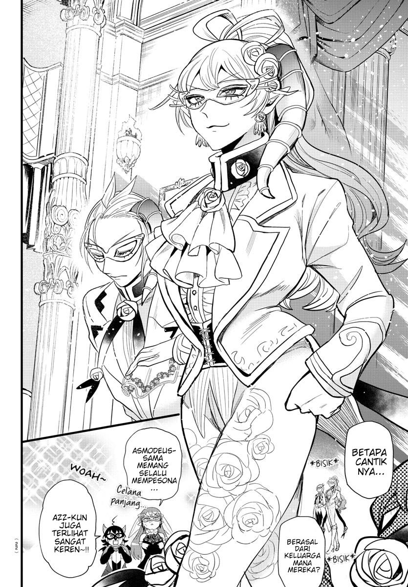 Mairimashita! Iruma-kun Chap 290 - Next Chap 291