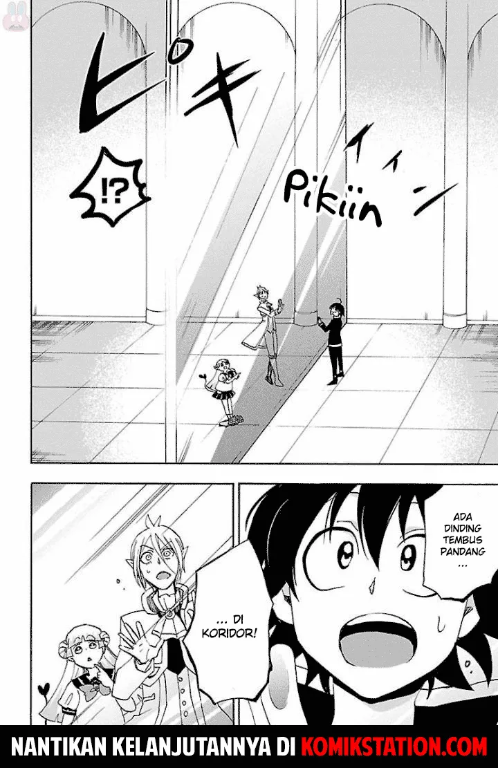 Mairimashita! Iruma-kun Chap 29 - Next Chap 30