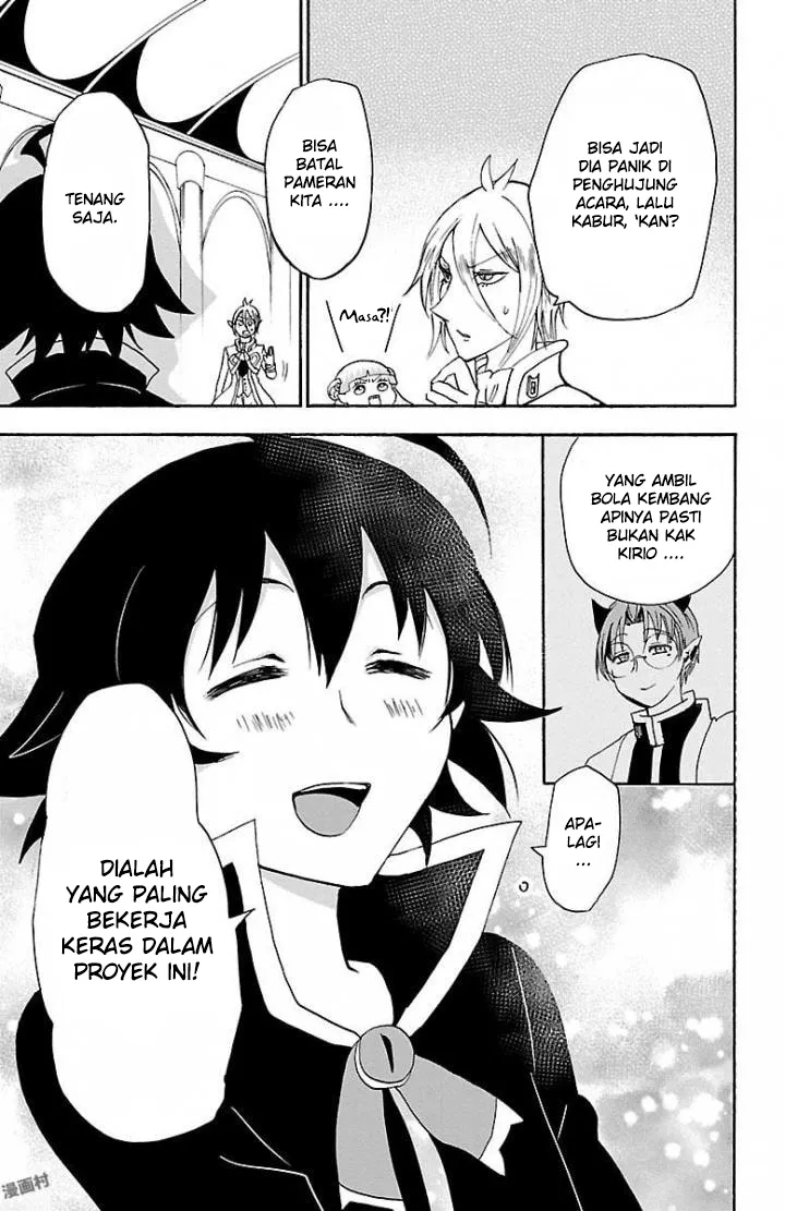 Mairimashita! Iruma-kun Chap 29 - Next Chap 30