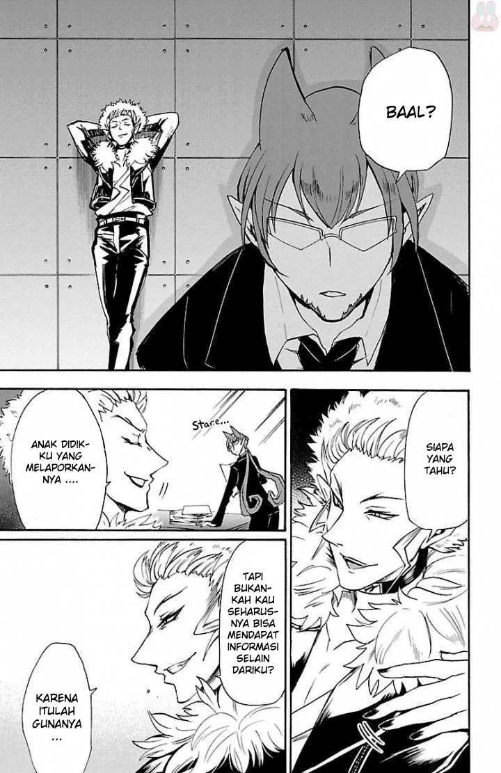 Mairimashita! Iruma-kun Chap 29 - Next Chap 30