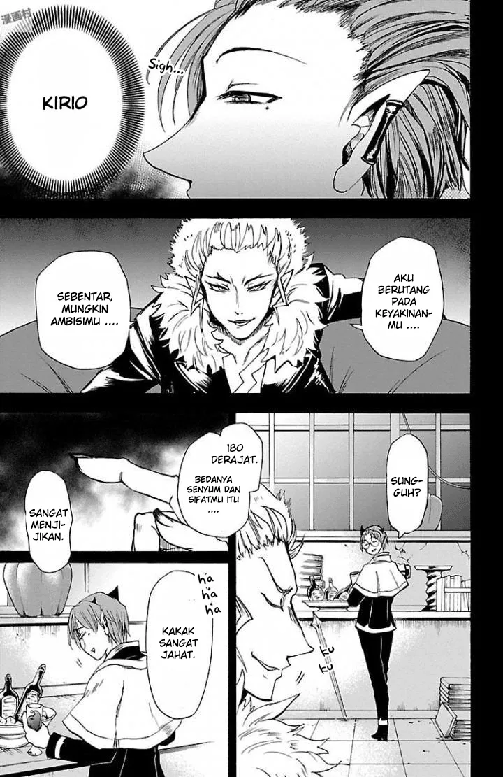 Mairimashita! Iruma-kun Chap 29 - Next Chap 30