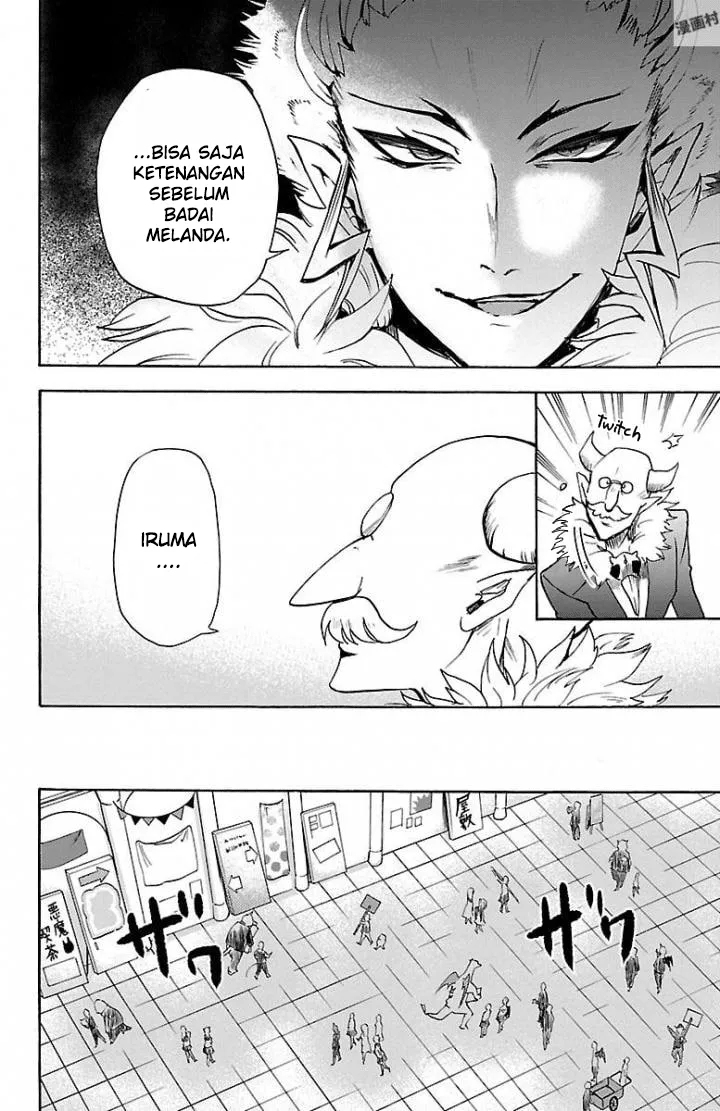 Mairimashita! Iruma-kun Chap 29 - Next Chap 30