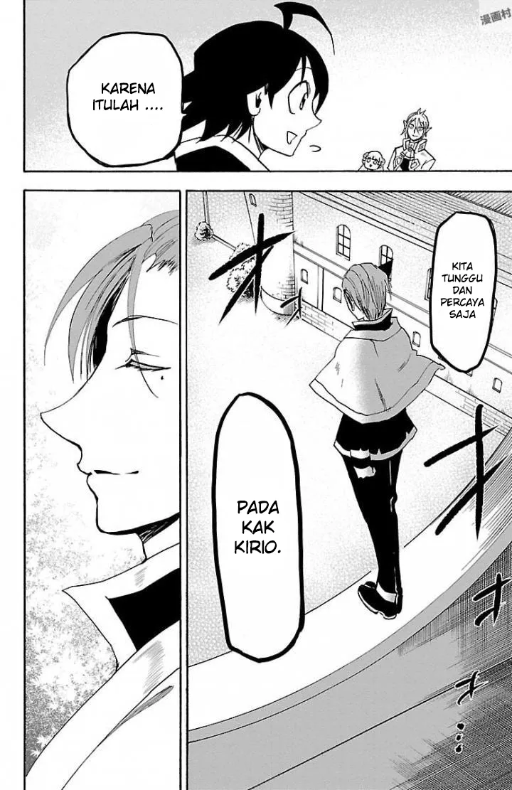Mairimashita! Iruma-kun Chap 29 - Next Chap 30