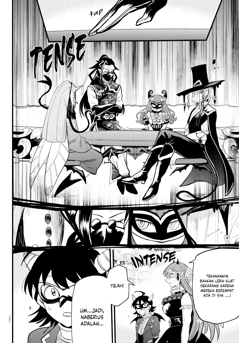 Mairimashita! Iruma-kun Chap 291 - Next Chap 292