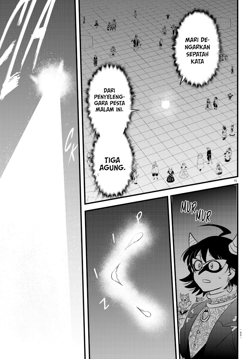 Mairimashita! Iruma-kun Chap 291 - Next Chap 292