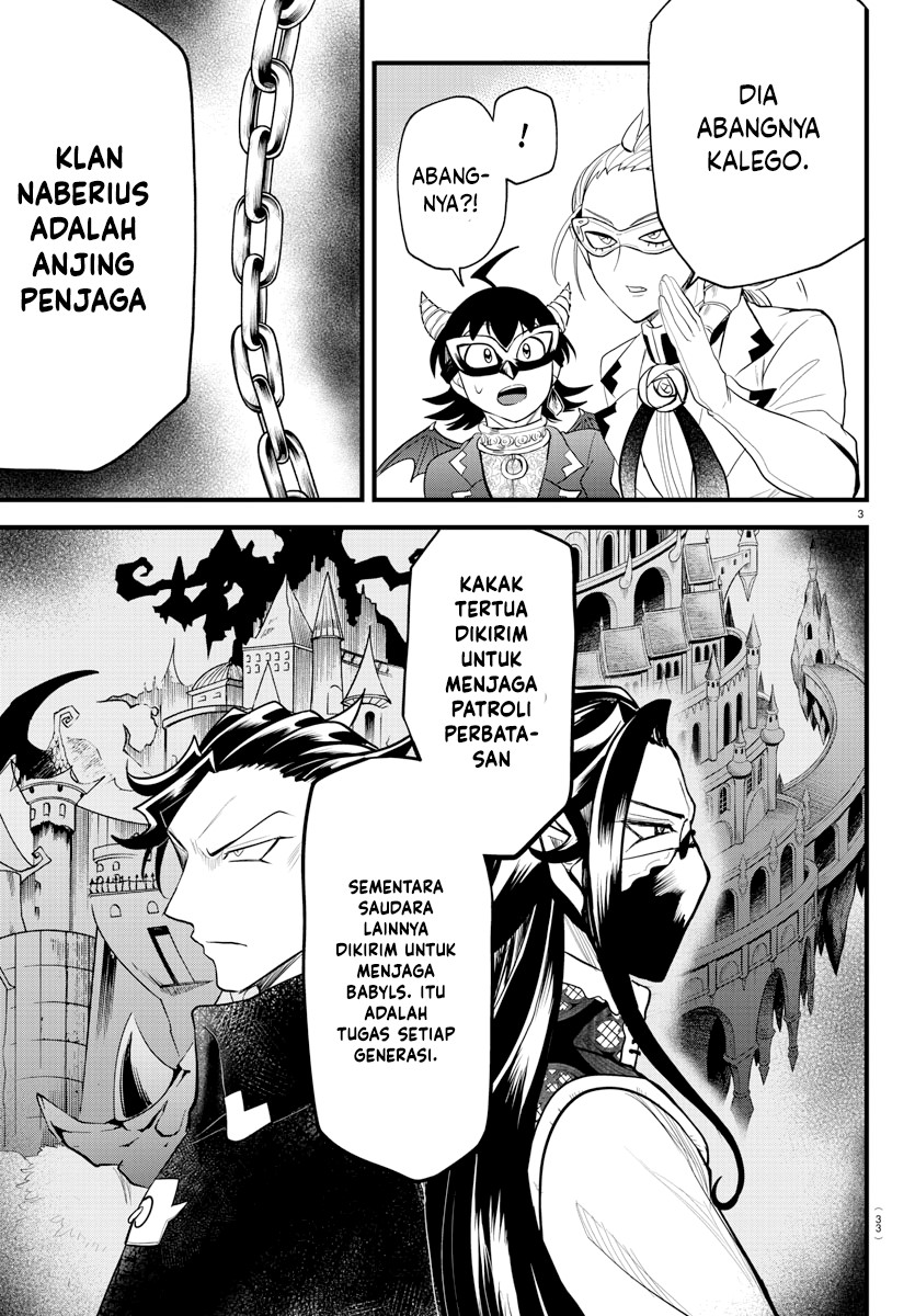 Mairimashita! Iruma-kun Chap 291 - Next Chap 292