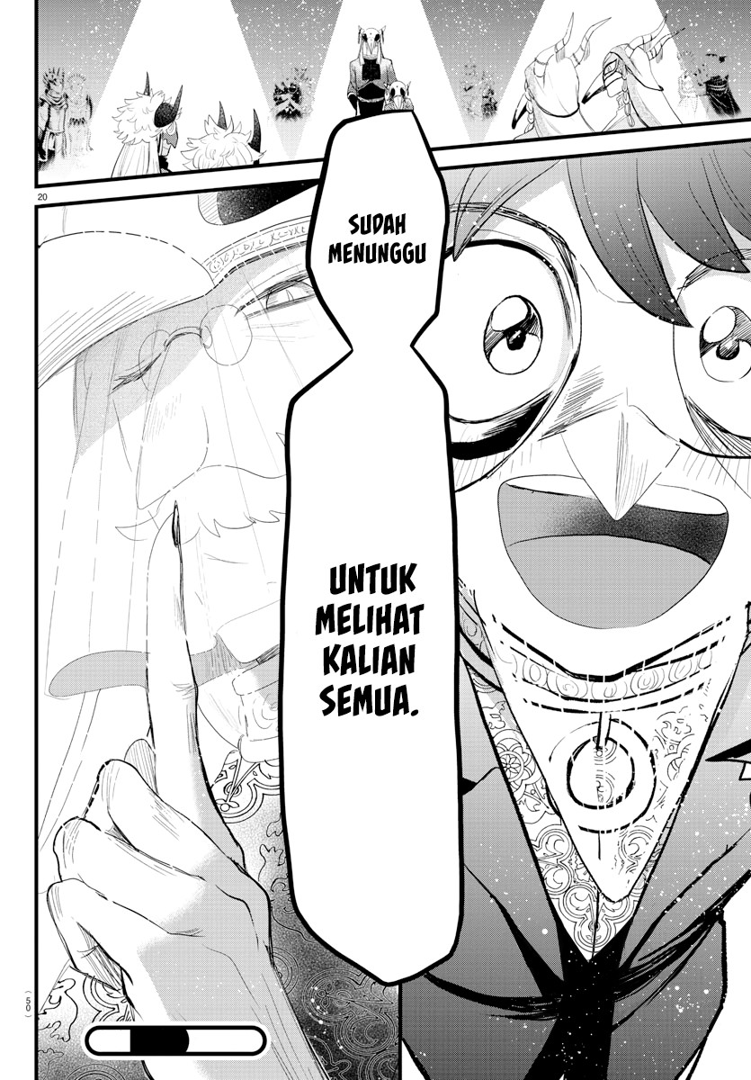 Mairimashita! Iruma-kun Chap 291 - Next Chap 292