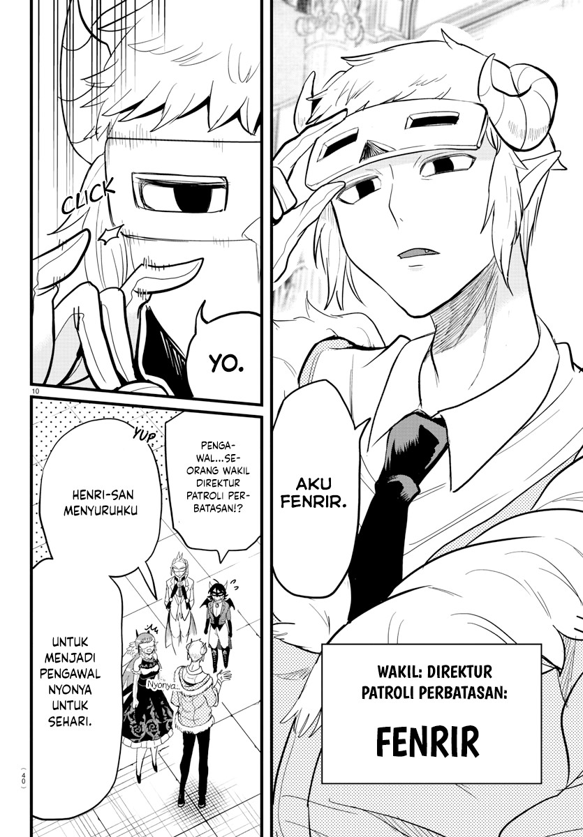 Mairimashita! Iruma-kun Chap 291 - Next Chap 292