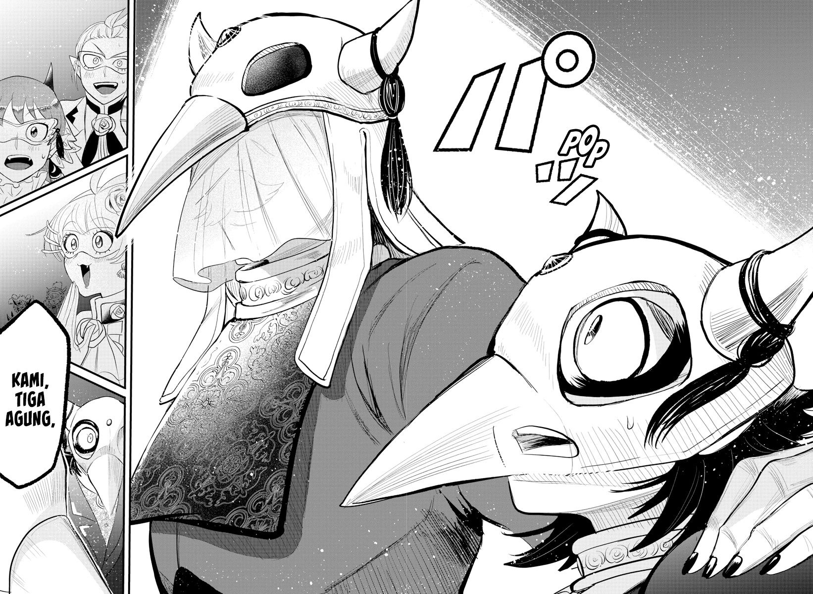 Mairimashita! Iruma-kun Chap 291 - Next Chap 292