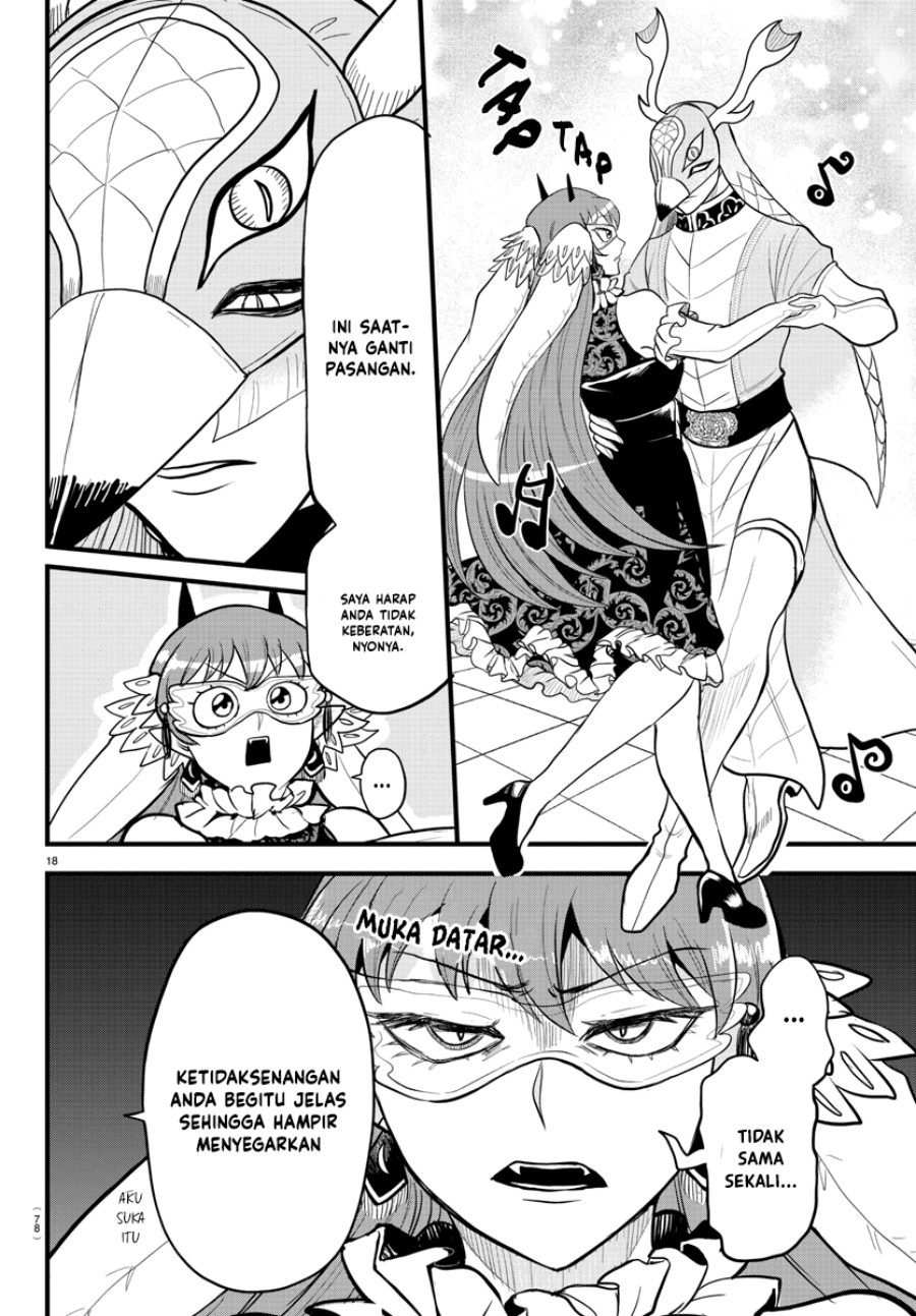 Mairimashita! Iruma-kun Chap 292 - Next Chap 293