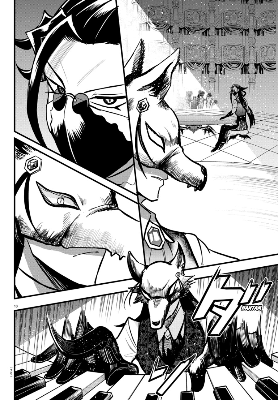 Mairimashita! Iruma-kun Chap 292 - Next Chap 293