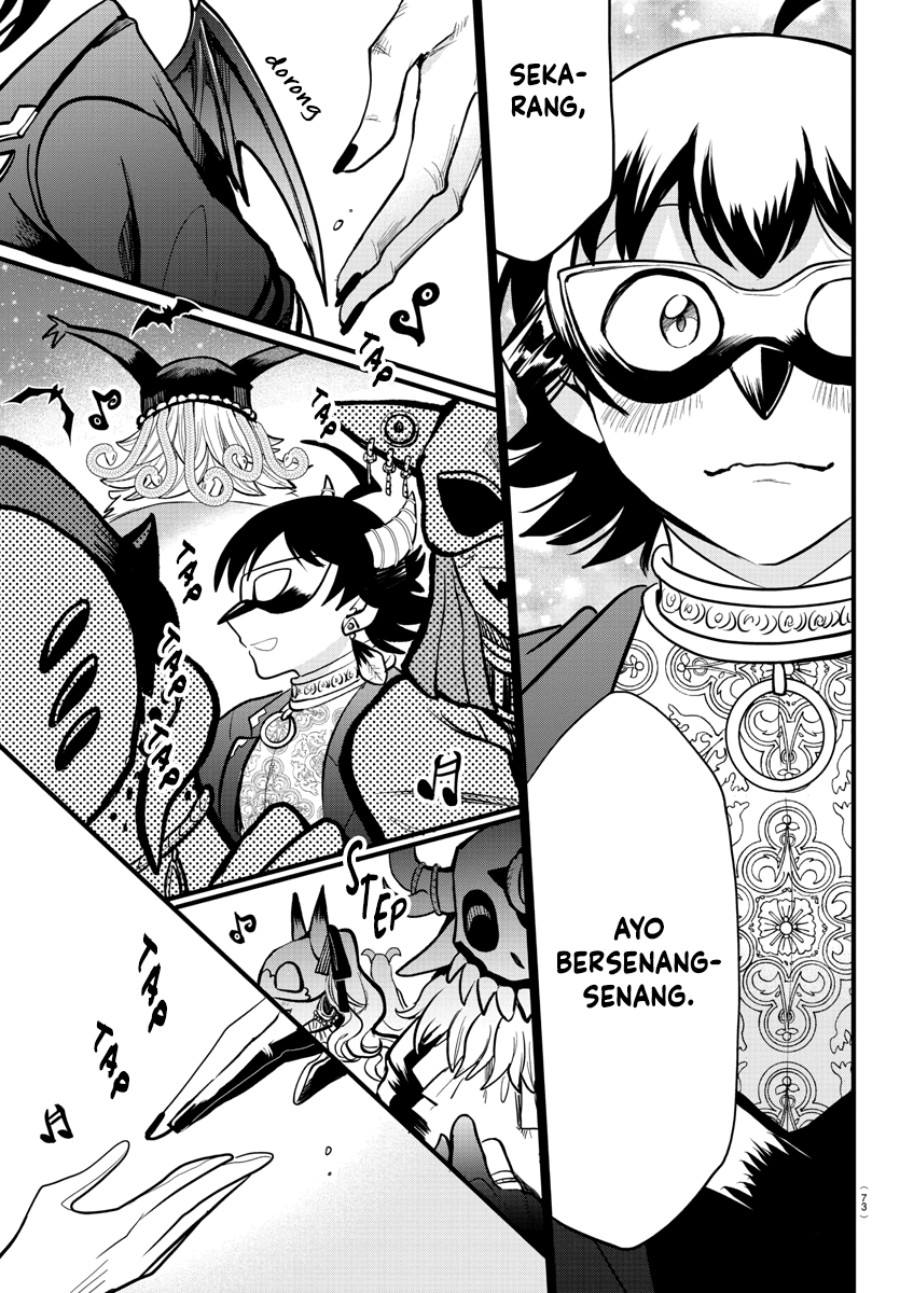 Mairimashita! Iruma-kun Chap 292 - Next Chap 293