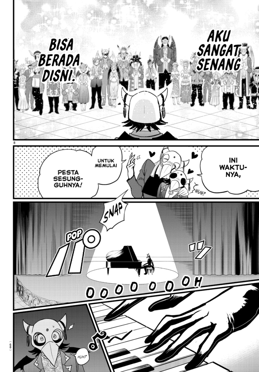 Mairimashita! Iruma-kun Chap 292 - Next Chap 293