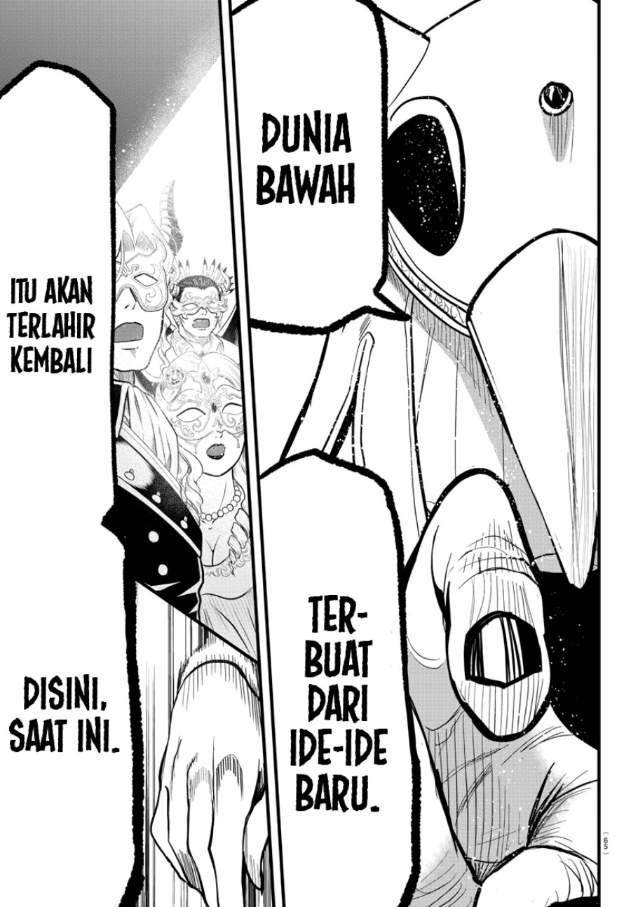 Mairimashita! Iruma-kun Chap 292 - Next Chap 293